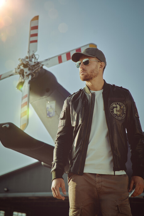 Aeronautica Militare коллекция весна-лето 2026