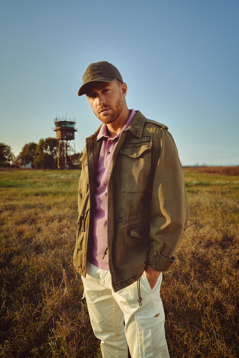 Aeronautica Militare коллекция весна-лето 2026