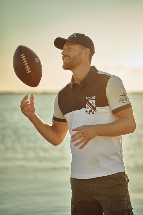 Aeronautica Militare коллекция весна-лето 2026