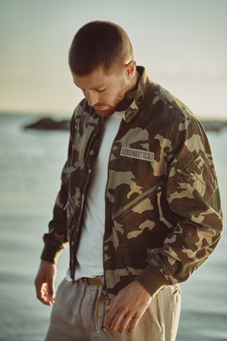 Aeronautica Militare коллекция весна-лето 2026