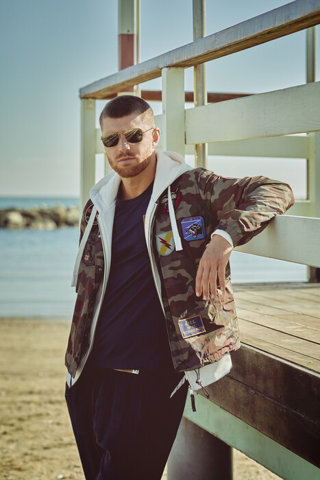 Aeronautica Militare коллекция весна-лето 2026