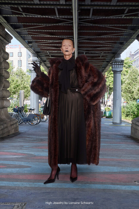 Balenciaga Couture Fall 2025 / Balenciaga Couture коллекция осень 2025
