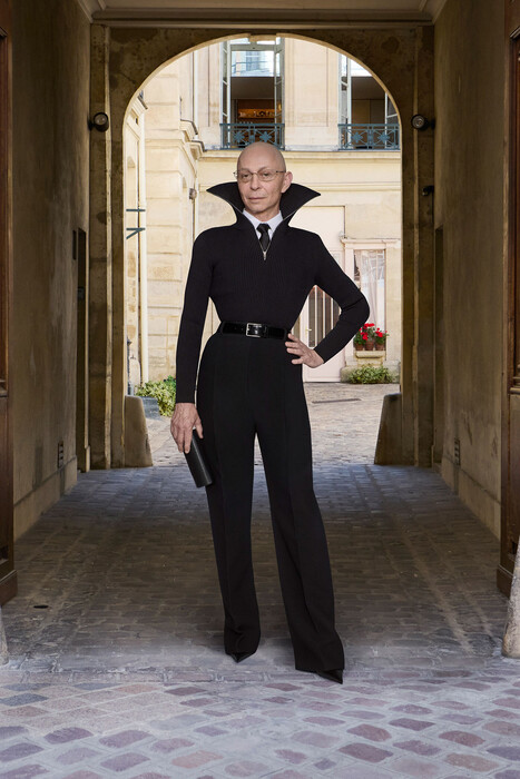 Balenciaga Couture Fall 2025 / Balenciaga Couture коллекция осень 2025