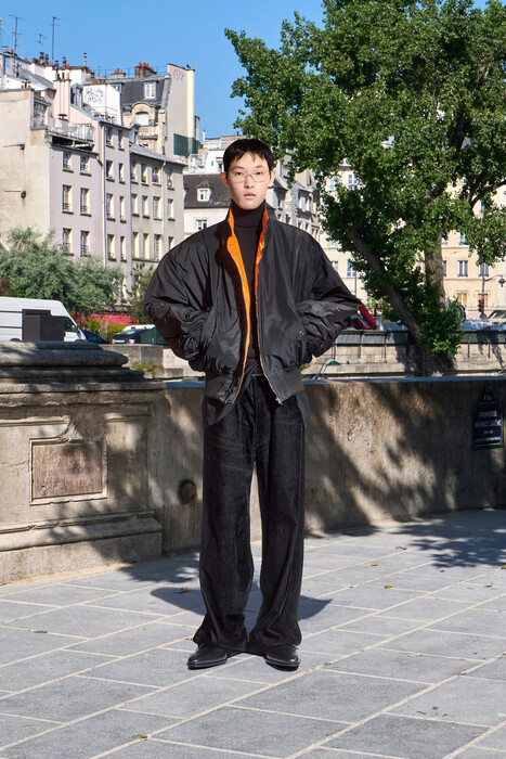 Balenciaga Couture Fall 2025 / Balenciaga Couture коллекция осень 2025