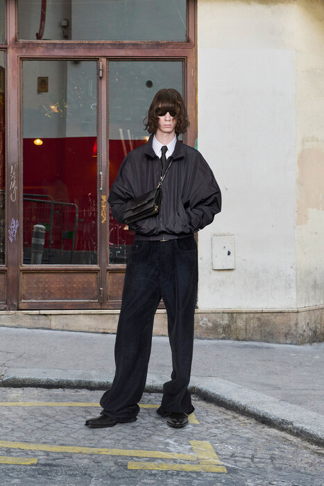 Balenciaga Couture Fall 2025 / Balenciaga Couture коллекция осень 2025
