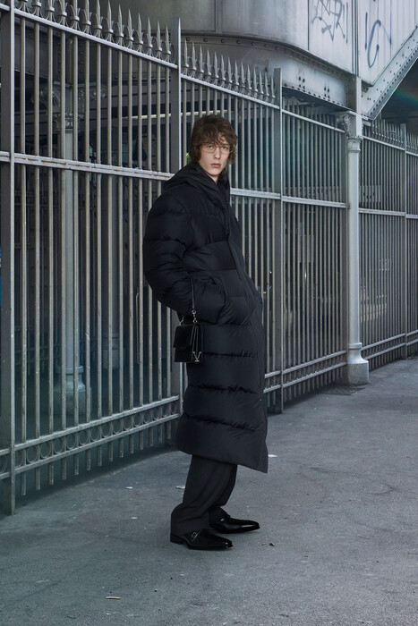Balenciaga Couture Fall 2025 / Balenciaga Couture коллекция осень 2025