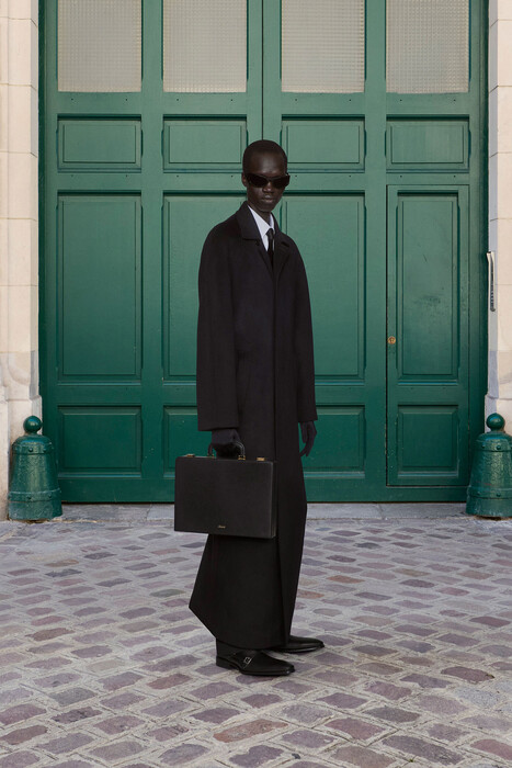 Balenciaga Couture Fall 2025 / Balenciaga Couture коллекция осень 2025
