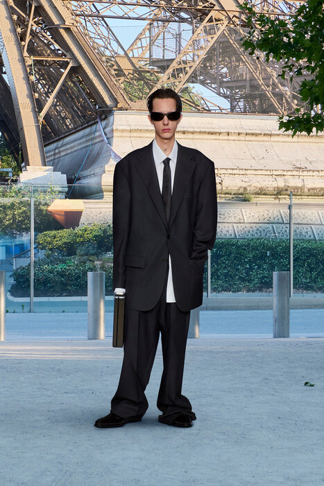 Balenciaga Couture Fall 2025 / Balenciaga Couture коллекция осень 2025