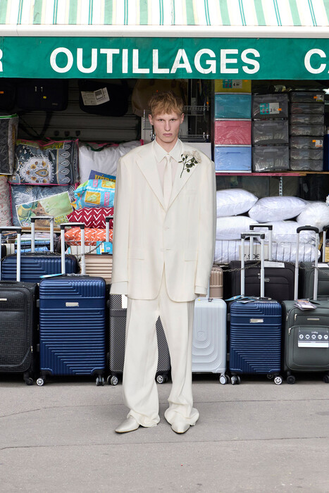 Balenciaga Couture Fall 2025 / Balenciaga Couture коллекция осень 2025