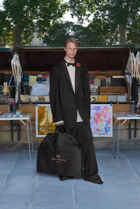 Balenciaga Couture Fall 2025 / Balenciaga Couture коллекция осень 2025