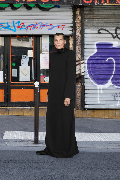 Balenciaga Couture Fall 2025 / Balenciaga Couture коллекция осень 2025