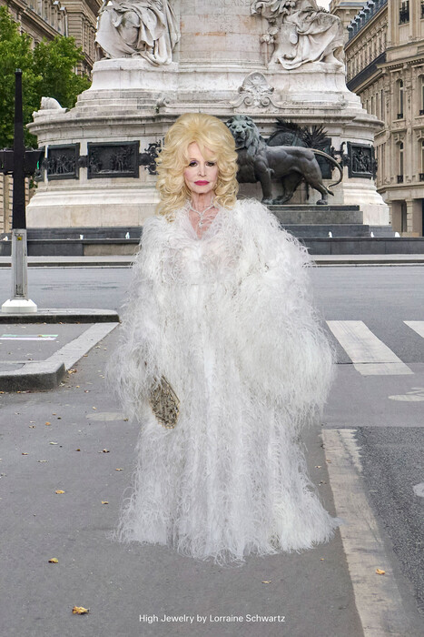 Balenciaga Couture Fall 2025 / Balenciaga Couture коллекция осень 2025
