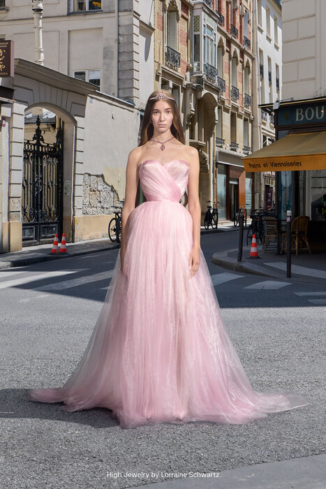 Balenciaga Couture Fall 2025 / Balenciaga Couture коллекция осень 2025