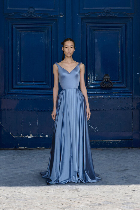 Balenciaga Couture Fall 2025 / Balenciaga Couture коллекция осень 2025