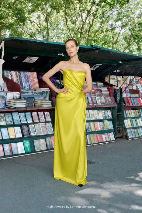 Balenciaga Couture Fall 2025 / Balenciaga Couture коллекция осень 2025