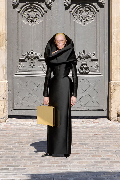 Balenciaga Couture Fall 2025 / Balenciaga Couture коллекция осень 2025