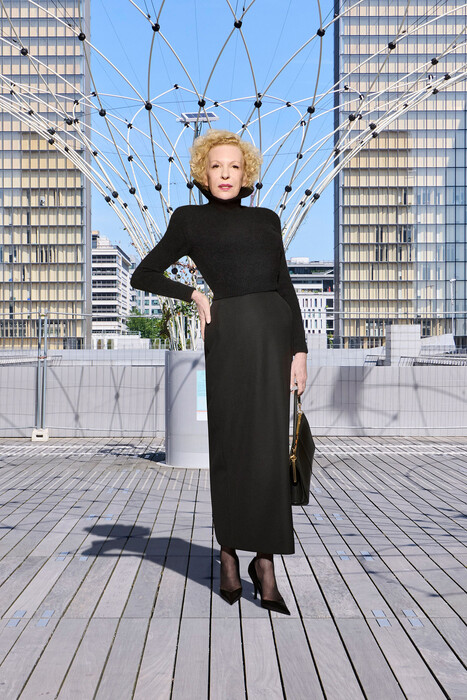 Balenciaga Couture Fall 2025 / Balenciaga Couture коллекция осень 2025