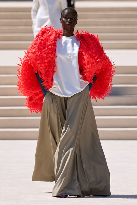 Balenciaga Couture осень–зима 2026 / Balenciaga Couture Fall 2026