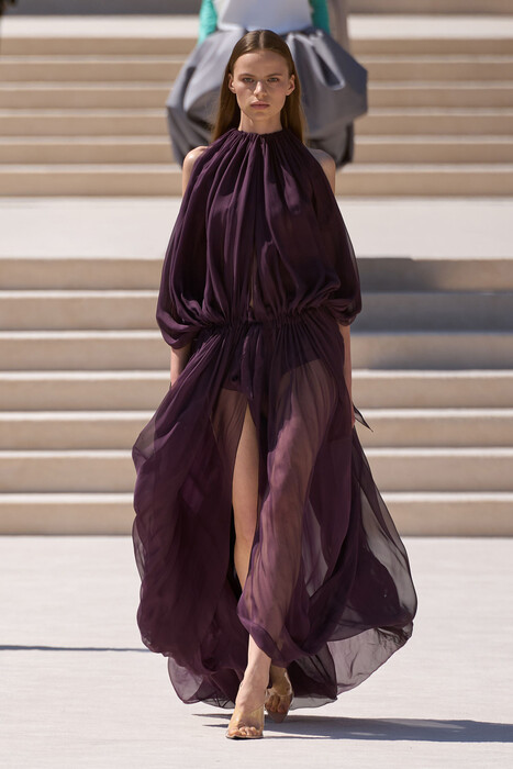 Balenciaga Couture осень–зима 2026 / Balenciaga Couture Fall 2026