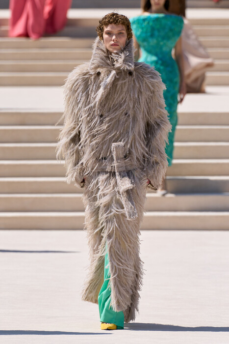 Balenciaga Couture осень–зима 2026 / Balenciaga Couture Fall 2026