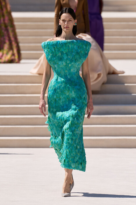 Balenciaga Couture осень–зима 2026 / Balenciaga Couture Fall 2026