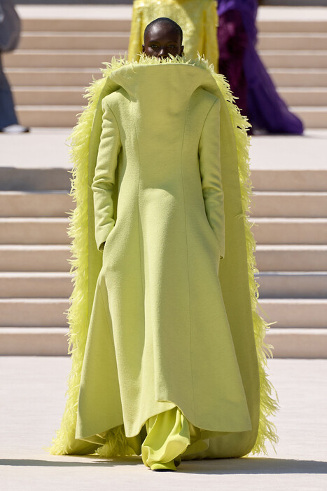 Balenciaga Couture осень–зима 2026 / Balenciaga Couture Fall 2026