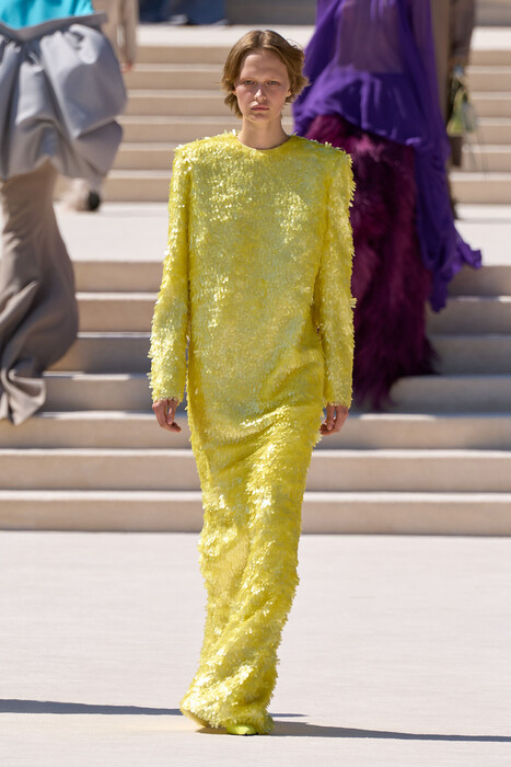 Balenciaga Couture осень–зима 2026 / Balenciaga Couture Fall 2026