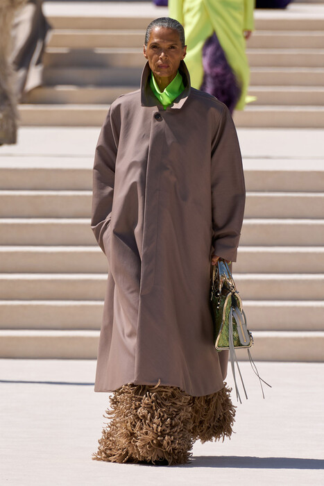 Balenciaga Couture осень–зима 2026 / Balenciaga Couture Fall 2026