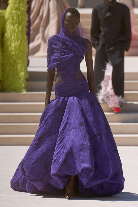 Balenciaga Couture осень–зима 2026 / Balenciaga Couture Fall 2026