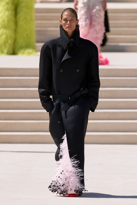 Balenciaga Couture осень–зима 2026 / Balenciaga Couture Fall 2026