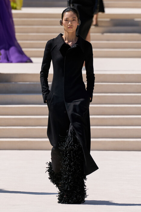Balenciaga Couture осень–зима 2026 / Balenciaga Couture Fall 2026