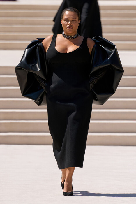 Balenciaga Couture осень–зима 2026 / Balenciaga Couture Fall 2026