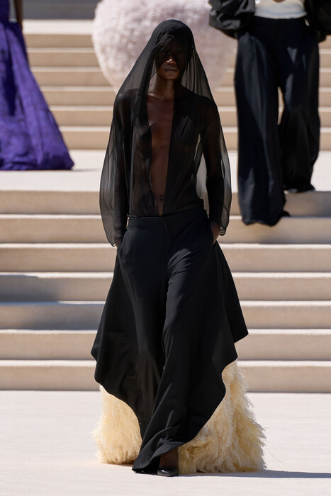Balenciaga Couture осень–зима 2026 / Balenciaga Couture Fall 2026