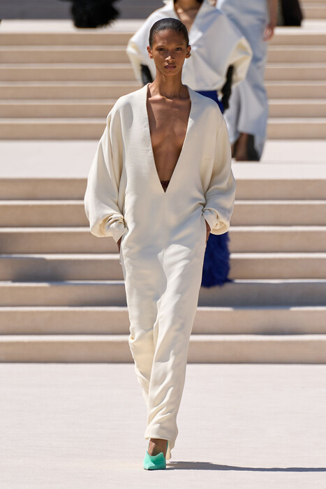 Balenciaga Couture осень–зима 2026 / Balenciaga Couture Fall 2026
