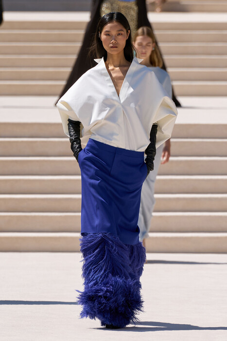 Balenciaga Couture осень–зима 2026 / Balenciaga Couture Fall 2026