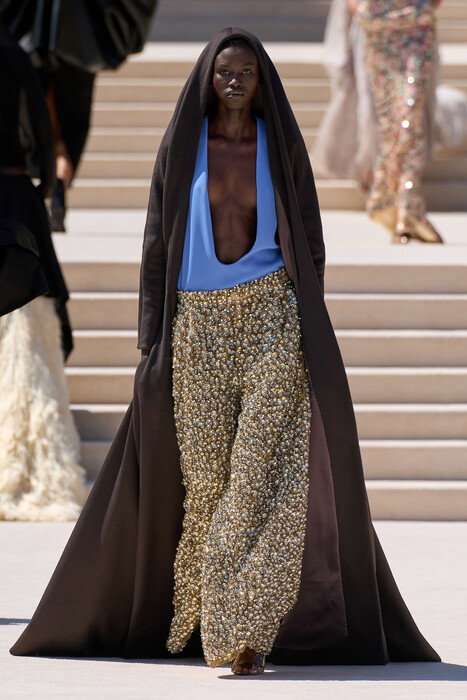 Balenciaga Couture осень–зима 2026 / Balenciaga Couture Fall 2026