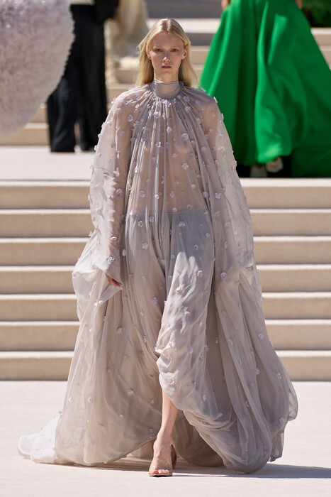 Balenciaga Couture осень–зима 2026 / Balenciaga Couture Fall 2026