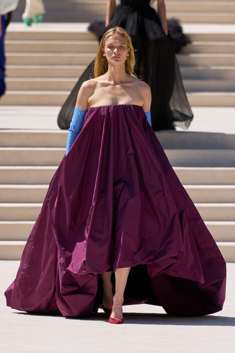 Balenciaga Couture осень–зима 2026 / Balenciaga Couture Fall 2026