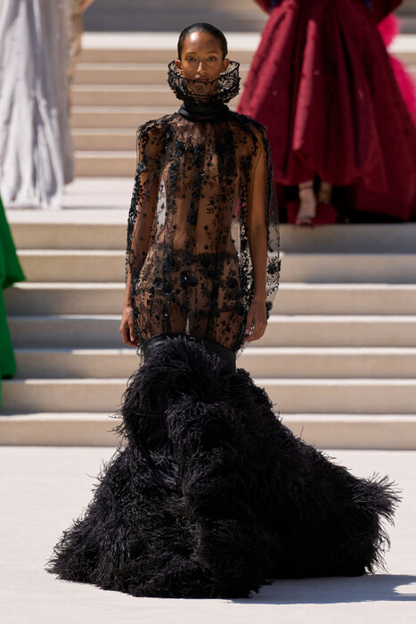 Balenciaga Couture осень–зима 2026 / Balenciaga Couture Fall 2026
