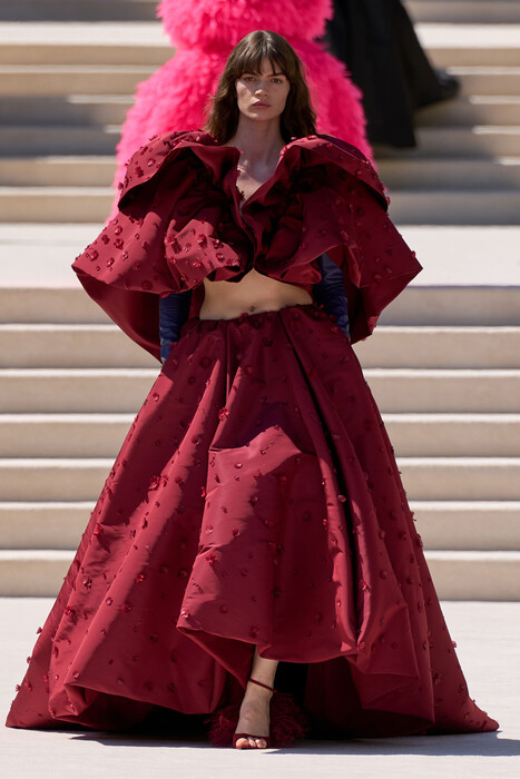 Balenciaga Couture осень–зима 2026 / Balenciaga Couture Fall 2026