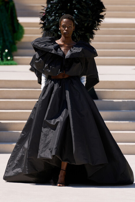 Balenciaga Couture осень–зима 2026 / Balenciaga Couture Fall 2026