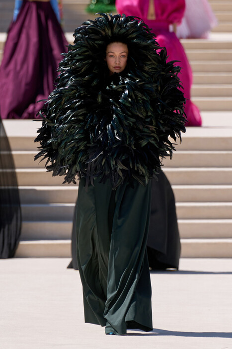 Balenciaga Couture осень–зима 2026 / Balenciaga Couture Fall 2026