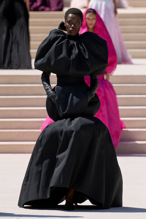 Balenciaga Couture осень–зима 2026 / Balenciaga Couture Fall 2026
