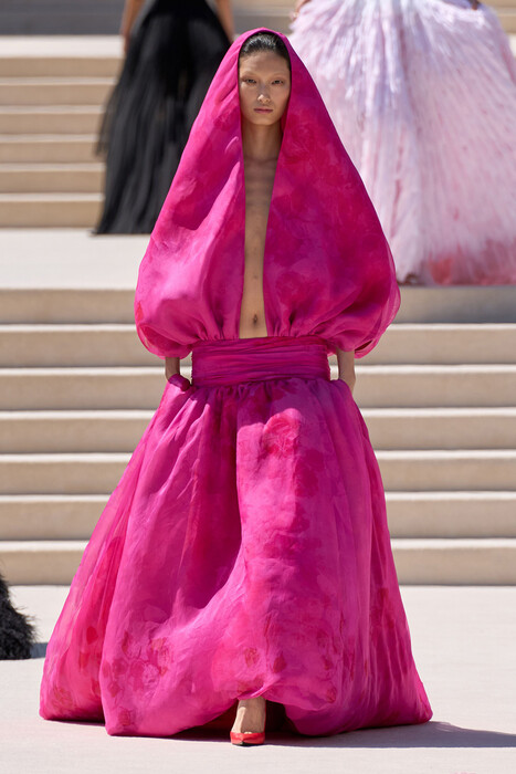 Balenciaga Couture осень–зима 2026 / Balenciaga Couture Fall 2026