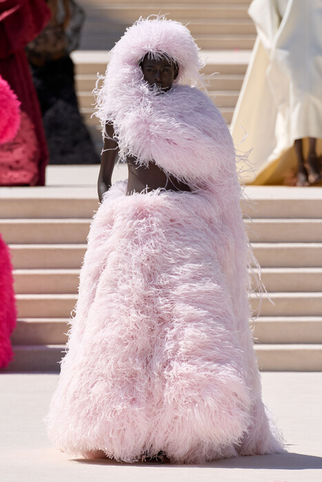 Balenciaga Couture осень–зима 2026 / Balenciaga Couture Fall 2026