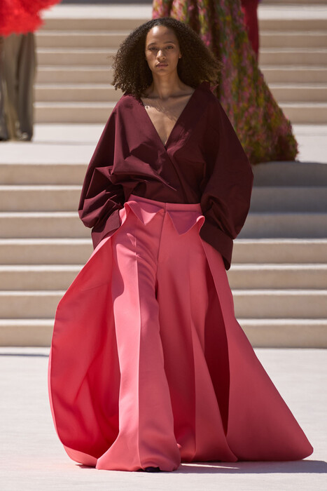 Balenciaga Couture осень–зима 2026 / Balenciaga Couture Fall 2026