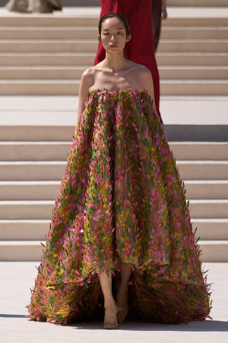 Balenciaga Couture осень–зима 2026 / Balenciaga Couture Fall 2026