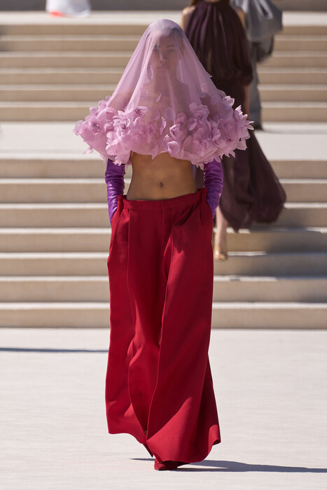Balenciaga Couture осень–зима 2026 / Balenciaga Couture Fall 2026