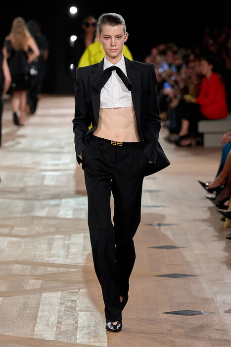 Balenciaga коллекция весна-лето 2026 / Balenciaga Spring-Summer 2026