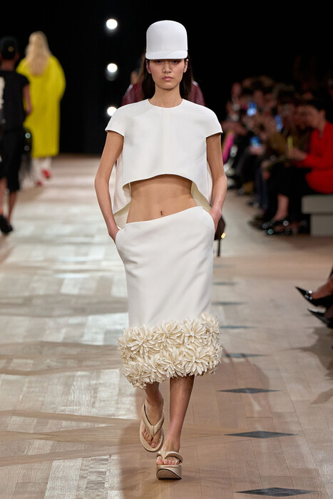 Balenciaga коллекция весна-лето 2026 / Balenciaga Spring-Summer 2026